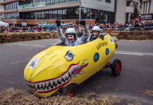 Red Bull Soapbox 2018