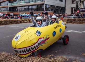 Red Bull Soapbox 2018