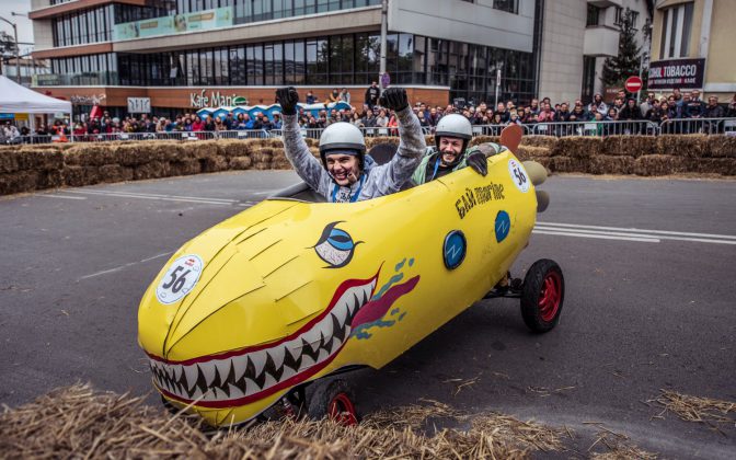 Red Bull Soapbox 2018