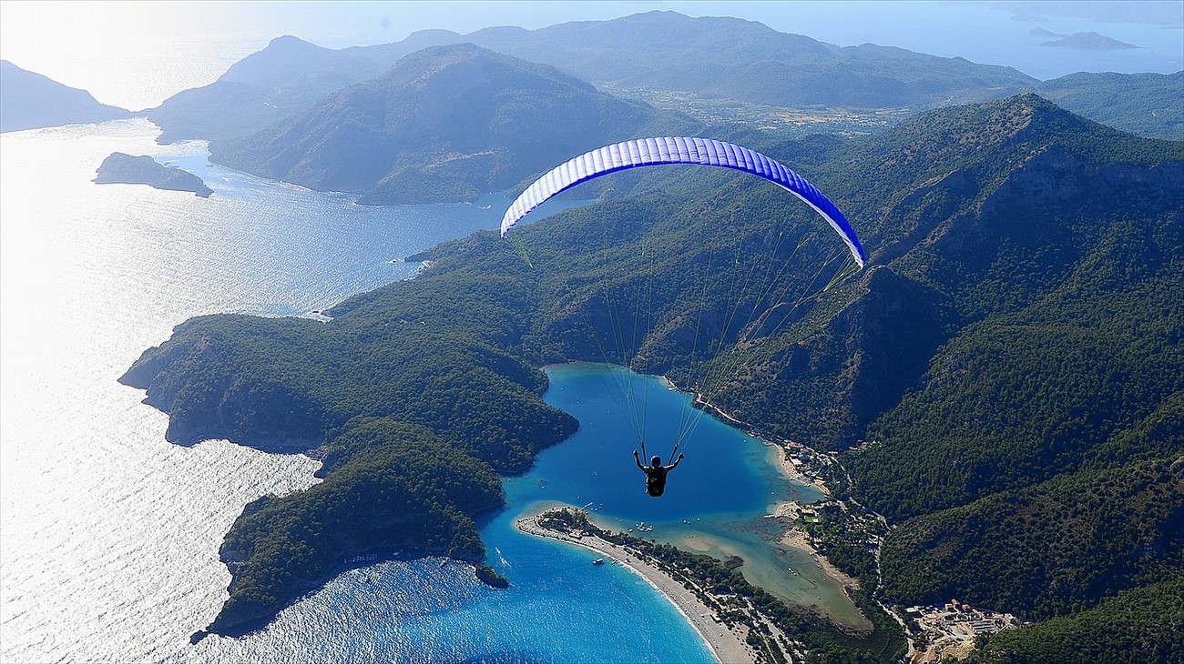 Олюдениз снимка: Fethiye Dalis