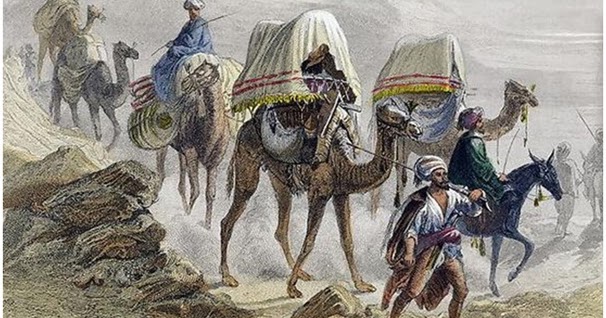 Рене Кайе - изследователят на Сахара