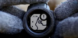 Garmin Instinct