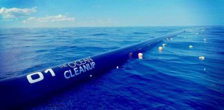 ocean clean featured