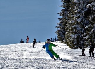 Ски клиника 2019