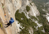 Заснемането на The Dawn Wall