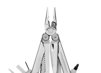 Leatherman Wave Plus