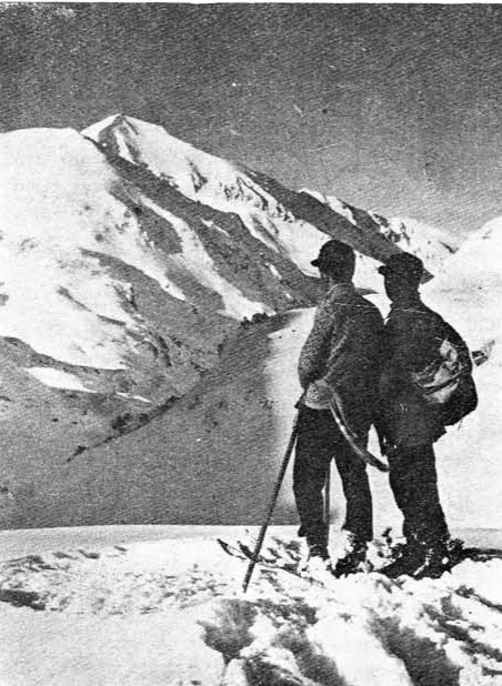 Вихрен през зимата
