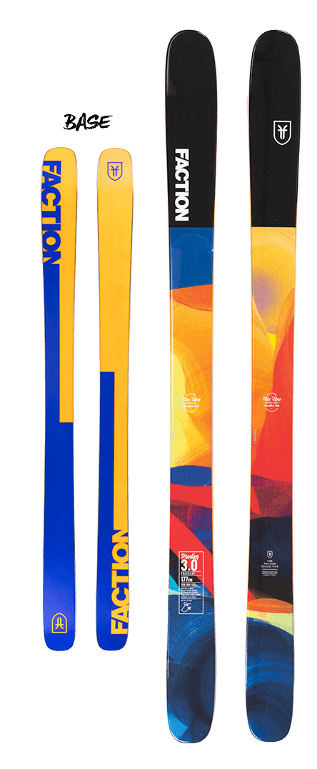 Ски Faction Prodigy 3.0 ski 2019