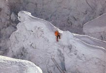 Първото зимно изкачване на осемхилядник