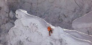 Първото зимно изкачване на осемхилядник