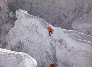Първото зимно изкачване на осемхилядник