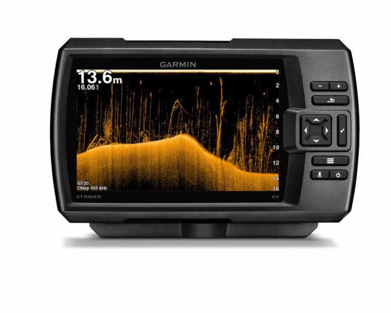 Гармин страйкер обзор. Garmin Striker 7cv. Garmin Striker 7. Garmin эхолот Striker Plus 7cv. Гармин 9sv Plus.