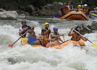 Outdoor &White Water Fest