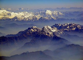 Хималаи