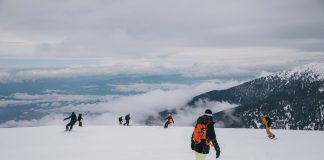 Международна среща на жените лидери в сноуборда