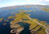 Атлантическият път в Норвегия