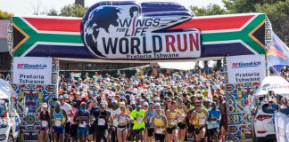 Wings for Life World Run 2019