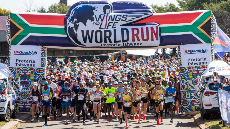 Wings for Life World Run 2019