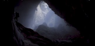 Най-голямата пещера на света