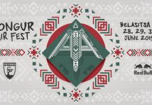 Kongur Air Fest
