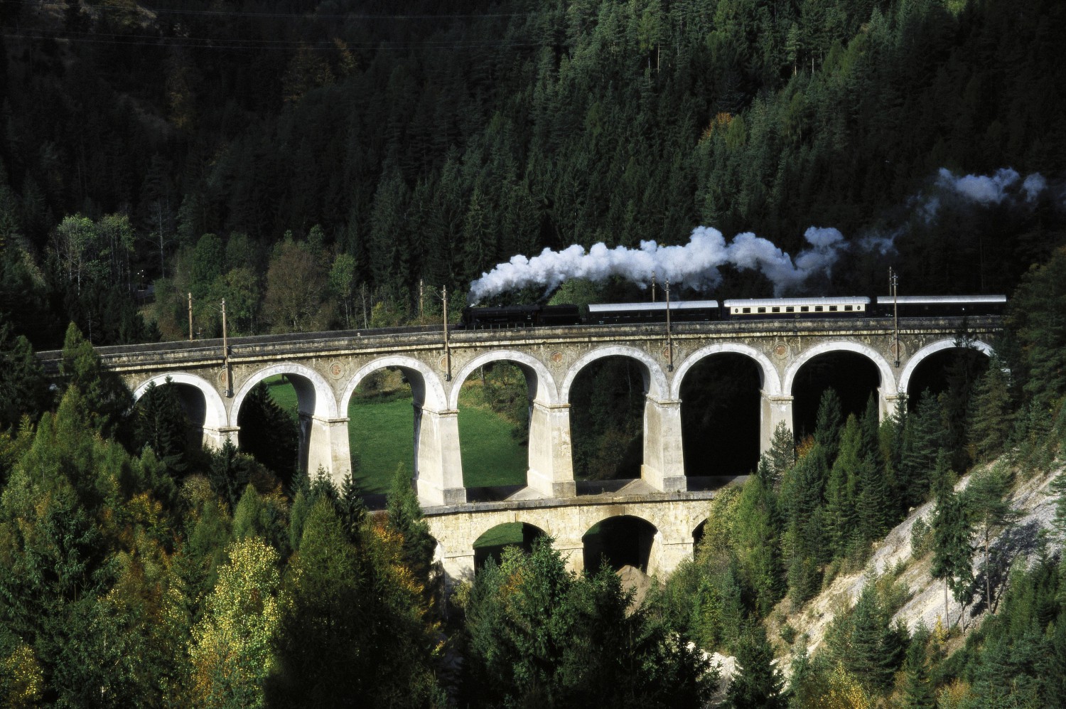 европейски железопътни линии