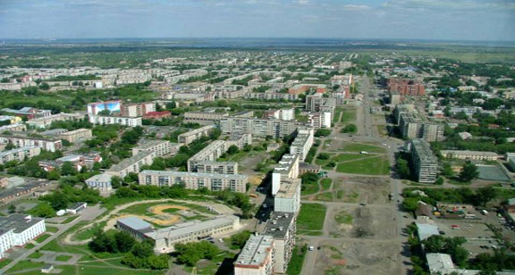 Челябинск ми е Чернобил