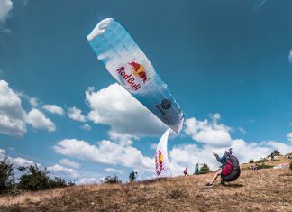 Red Bull ACRO CROSS