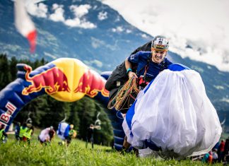 Red Bull Dolomitenmann