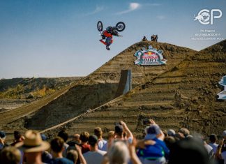 снимка : Flo Hagena / Red Bull Content Pool