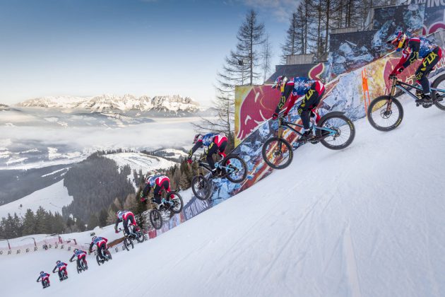 снимка: Philip Platzer/Red Bull Content Pool