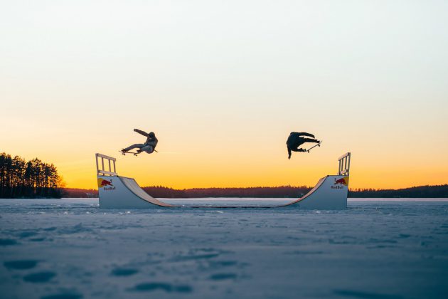 снимка: Henri Juvonen / Red Bull Content Poo