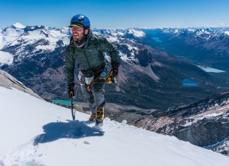 Jim Reynolds Patagonia