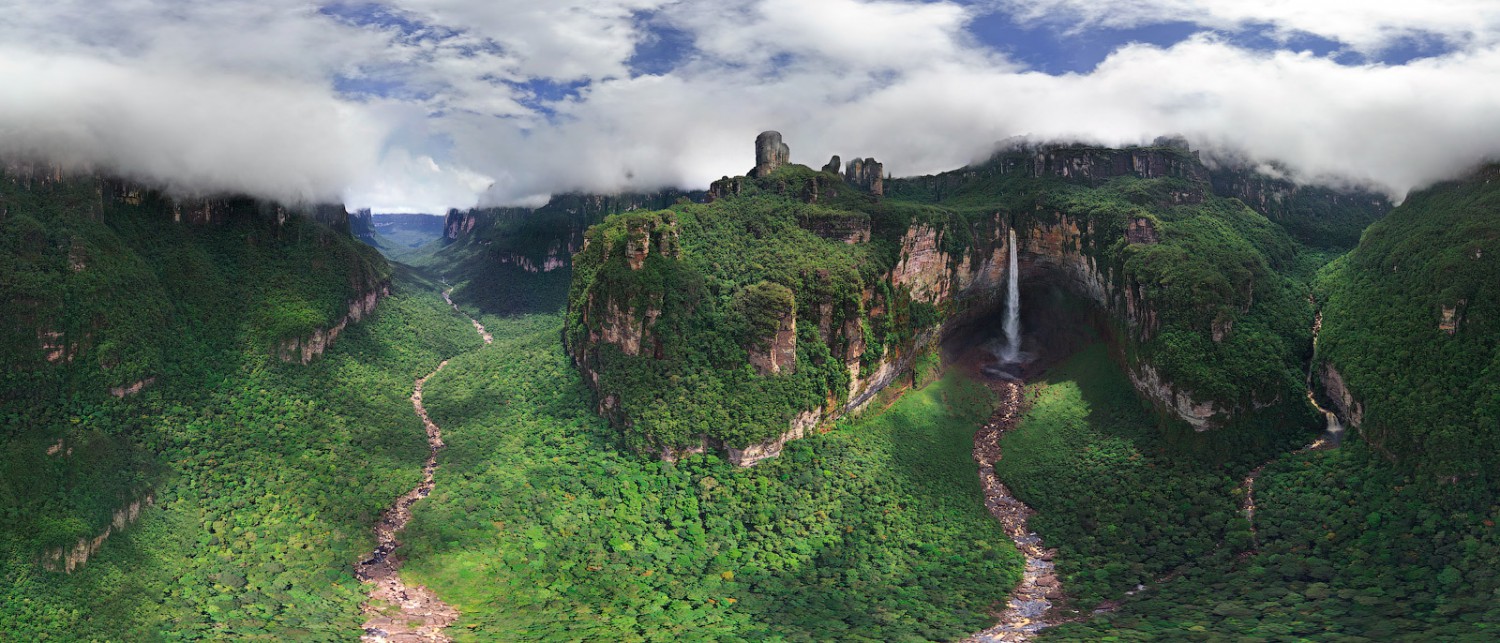 Venecuela Angel Falls