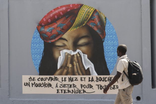 Senegal Street Art