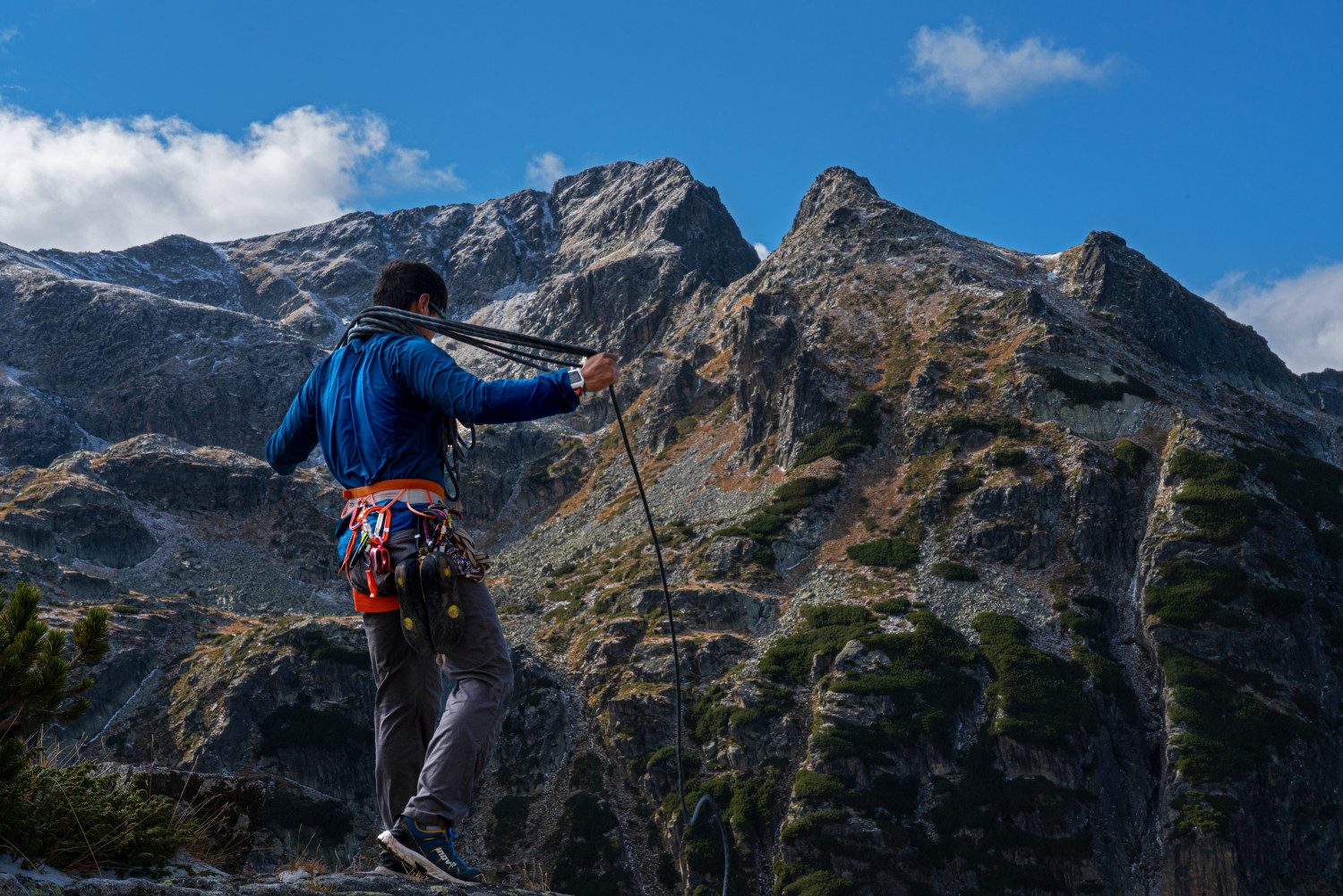 Climbing at Malyovitsa – Author_ Polly Petrova (1)