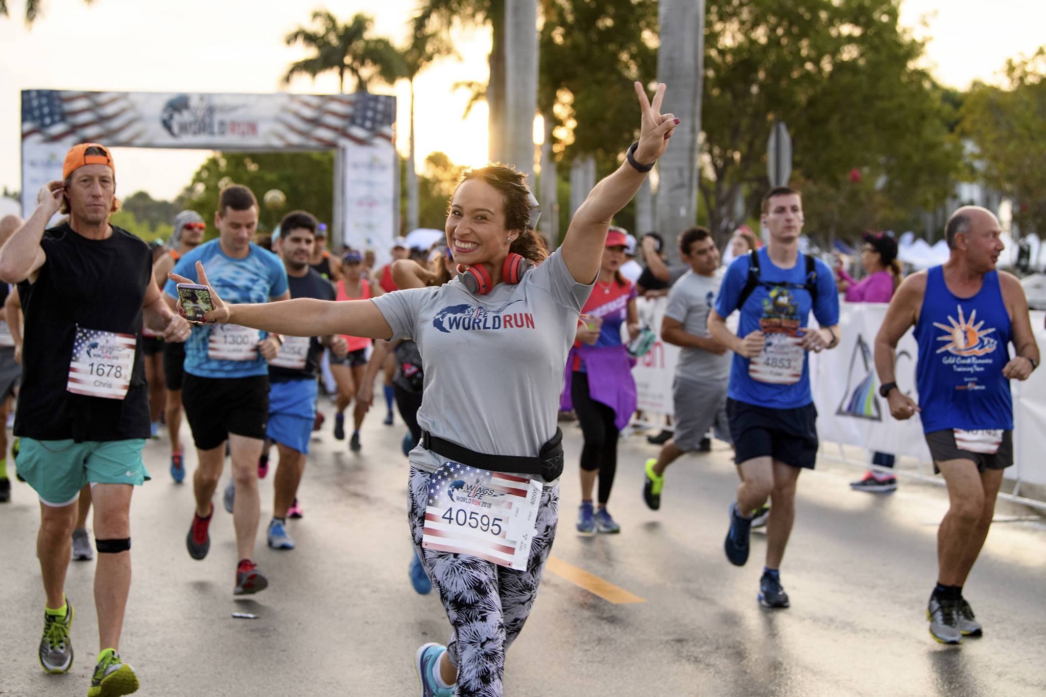 Wings for Life World Run