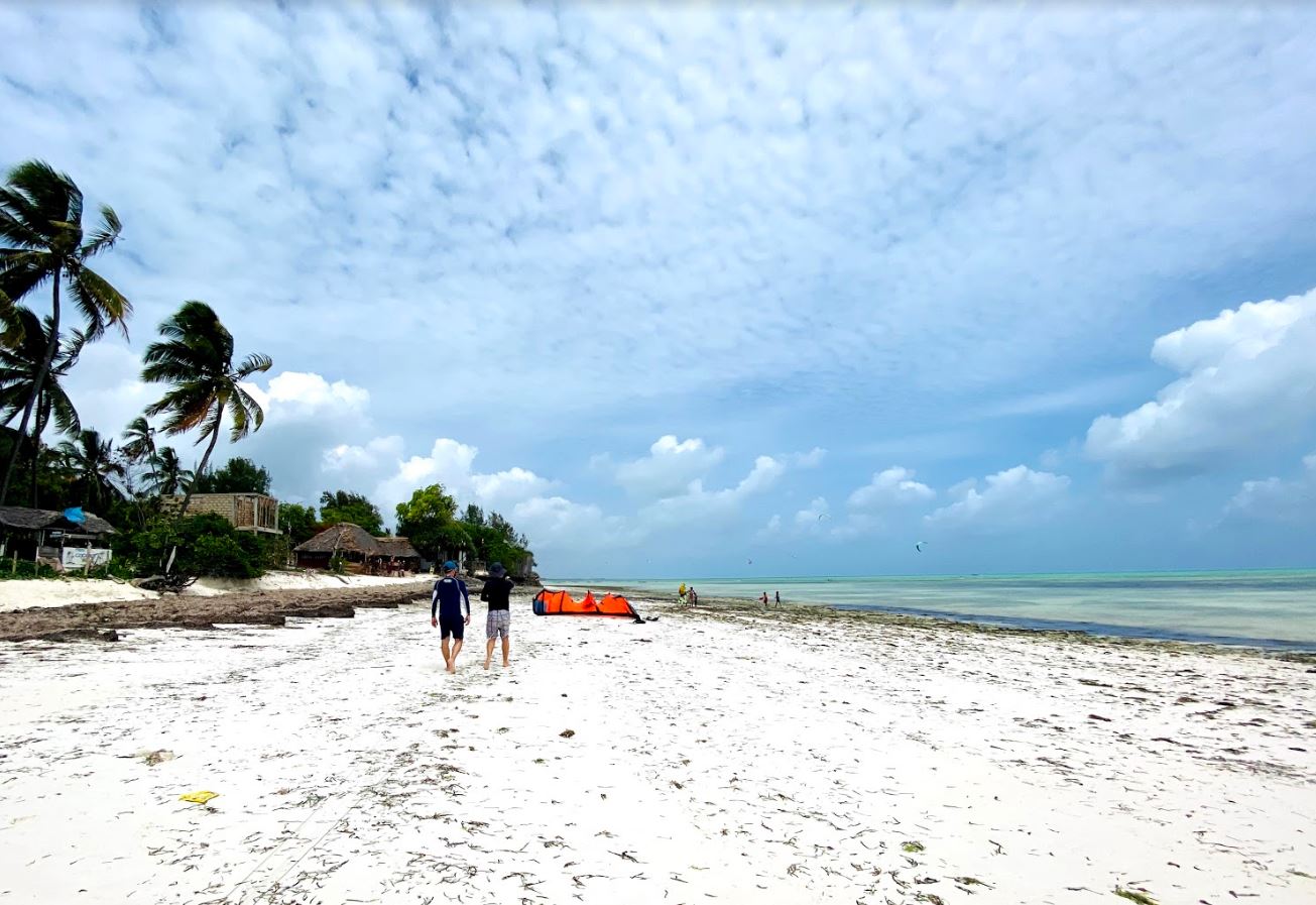 Занзибар, Симеон Найденов