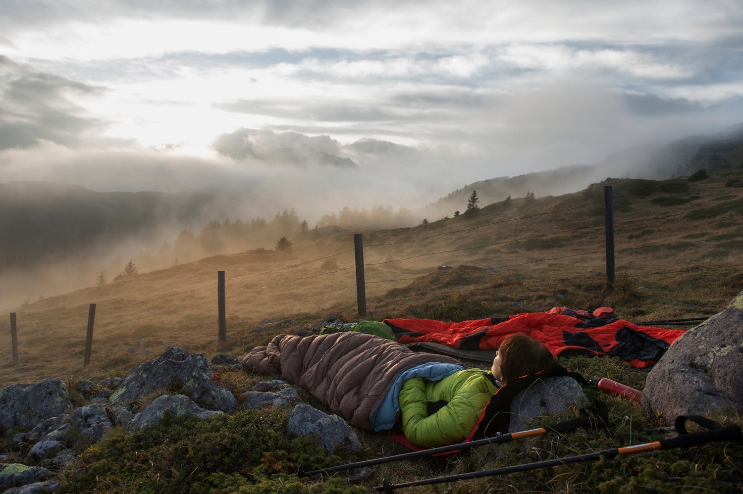 SleepingBagCarescoutingmagazine