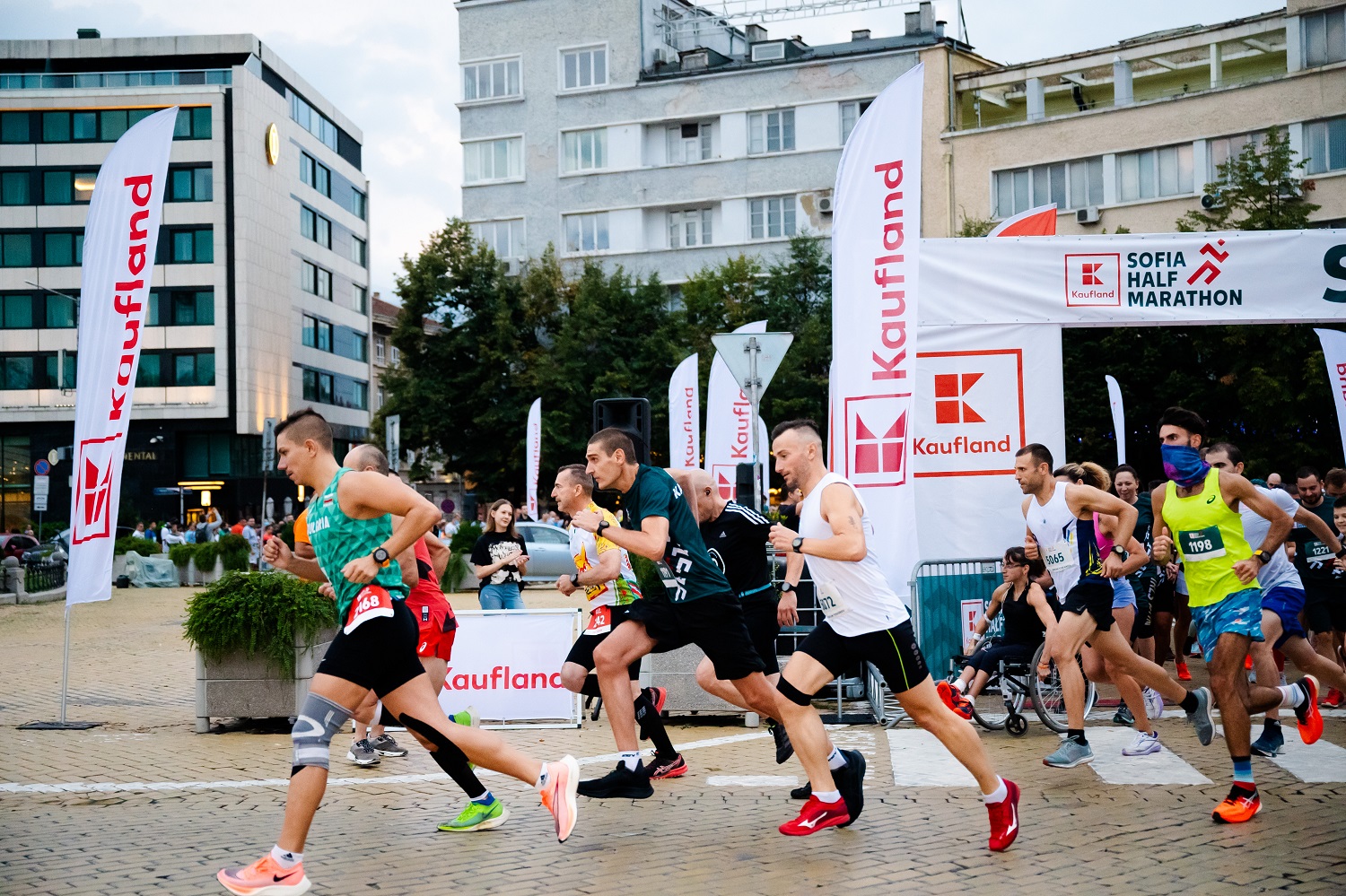 Снимка:sofiahalfmarathon.com