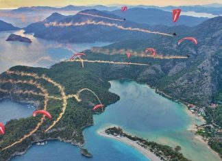 oludeniz air games 2021