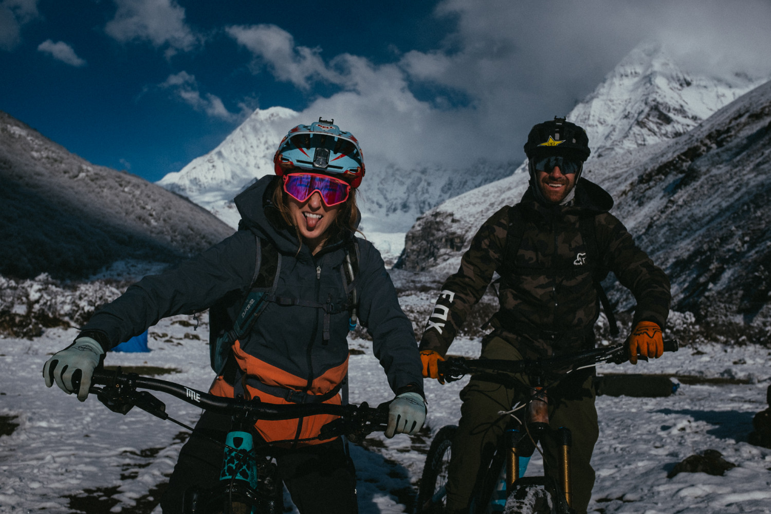 Chasing The Yeti