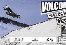 VOLCOM SAUSAGE FEST @ Perelik 26.03.2022