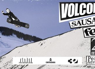 VOLCOM SAUSAGE FEST @ Perelik 26.03.2022