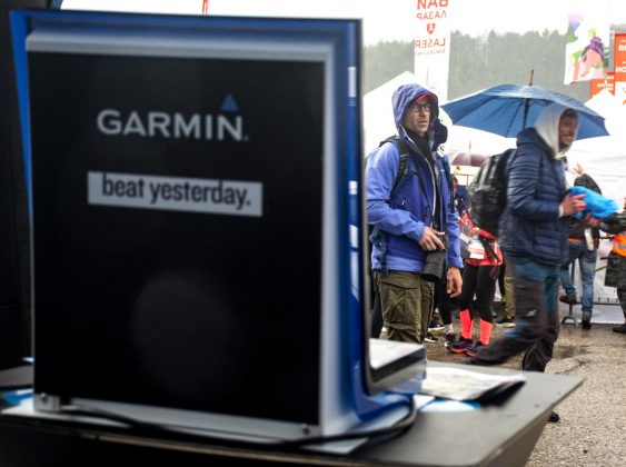 Garmin Pancharevo Trail Marathon