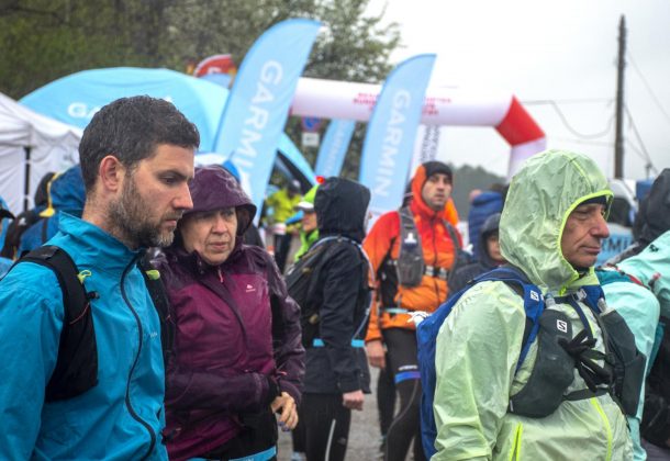 Garmin Pancharevo Trail Marathon