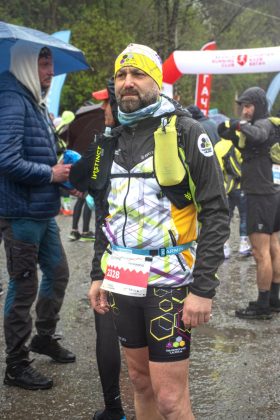 Garmin Pancharevo Trail Marathon