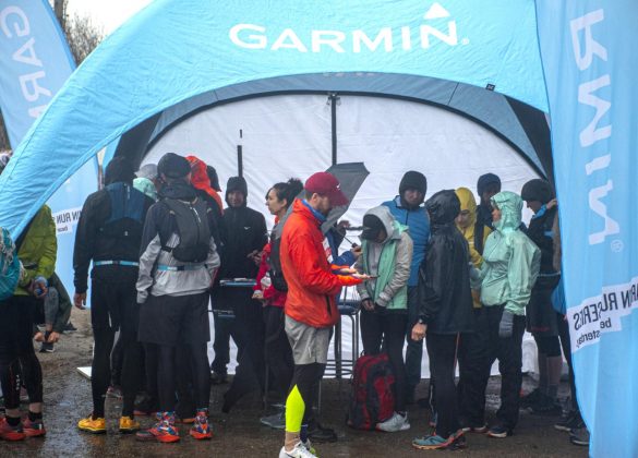 Garmin Pancharevo Trail Marathon