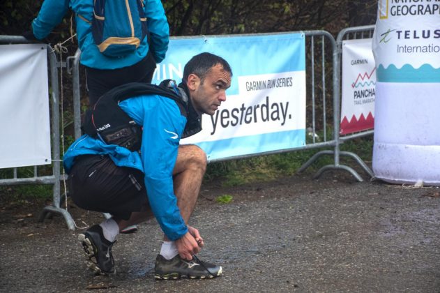 Garmin Pancharevo Trail Marathon