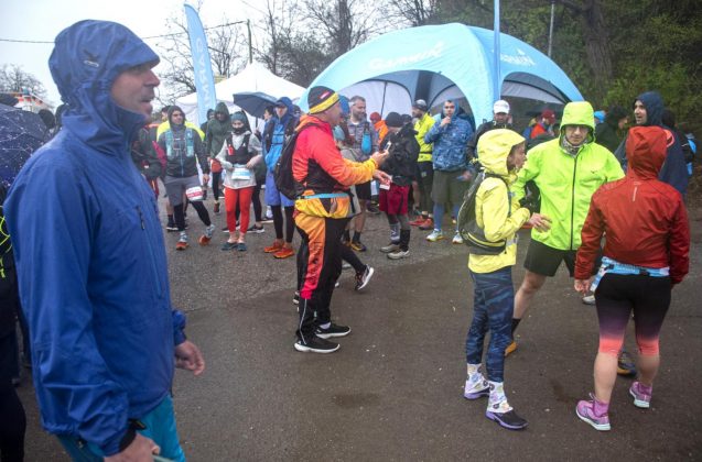 Garmin Pancharevo Trail Marathon