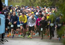 Garmin Pancharevo Trail Marathon